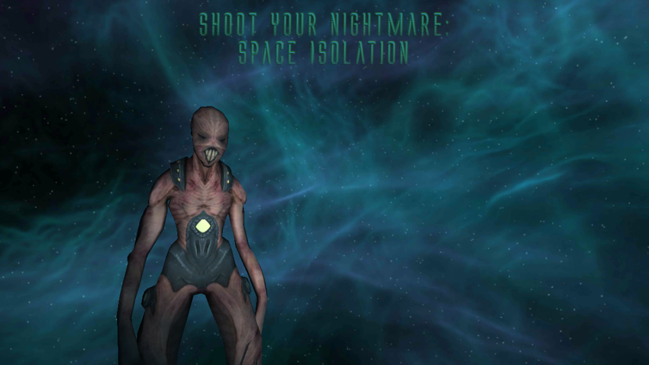 اسکرین شات 1 بازی Shoot Your Nightmare: Space