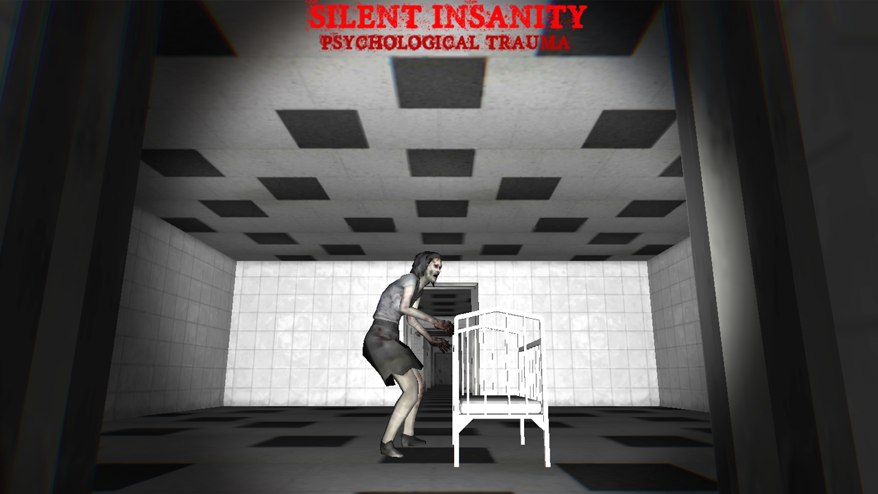 اسکرین شات 1 بازی Silent Insanity P.T.