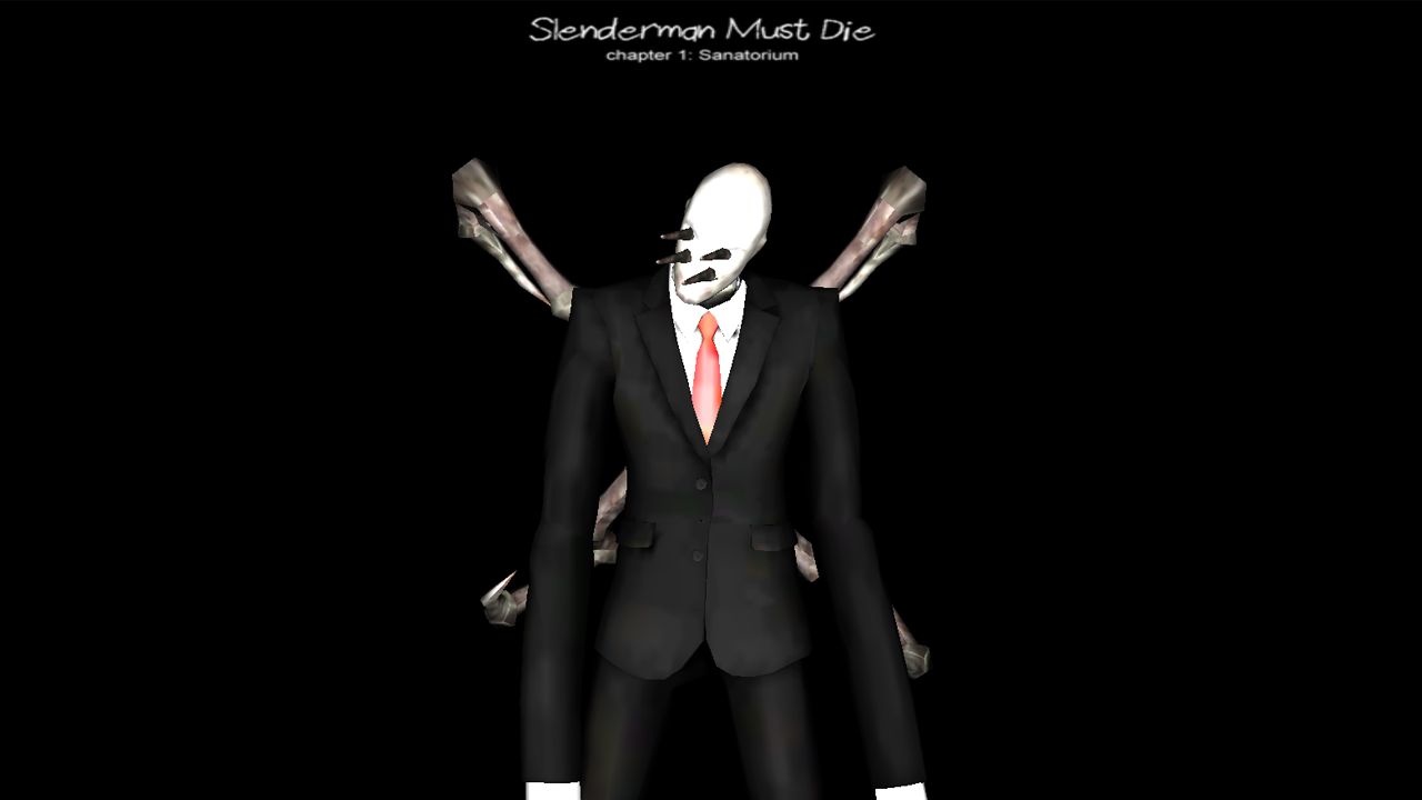 اسکرین شات بازی Slenderman Must Die: Chapter 1 1