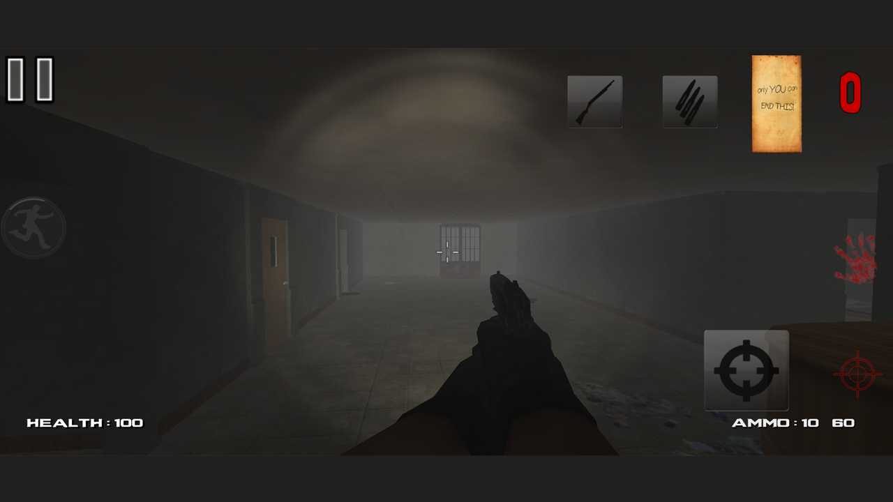 اسکرین شات بازی Slenderman Must Die: Chapter 1 3