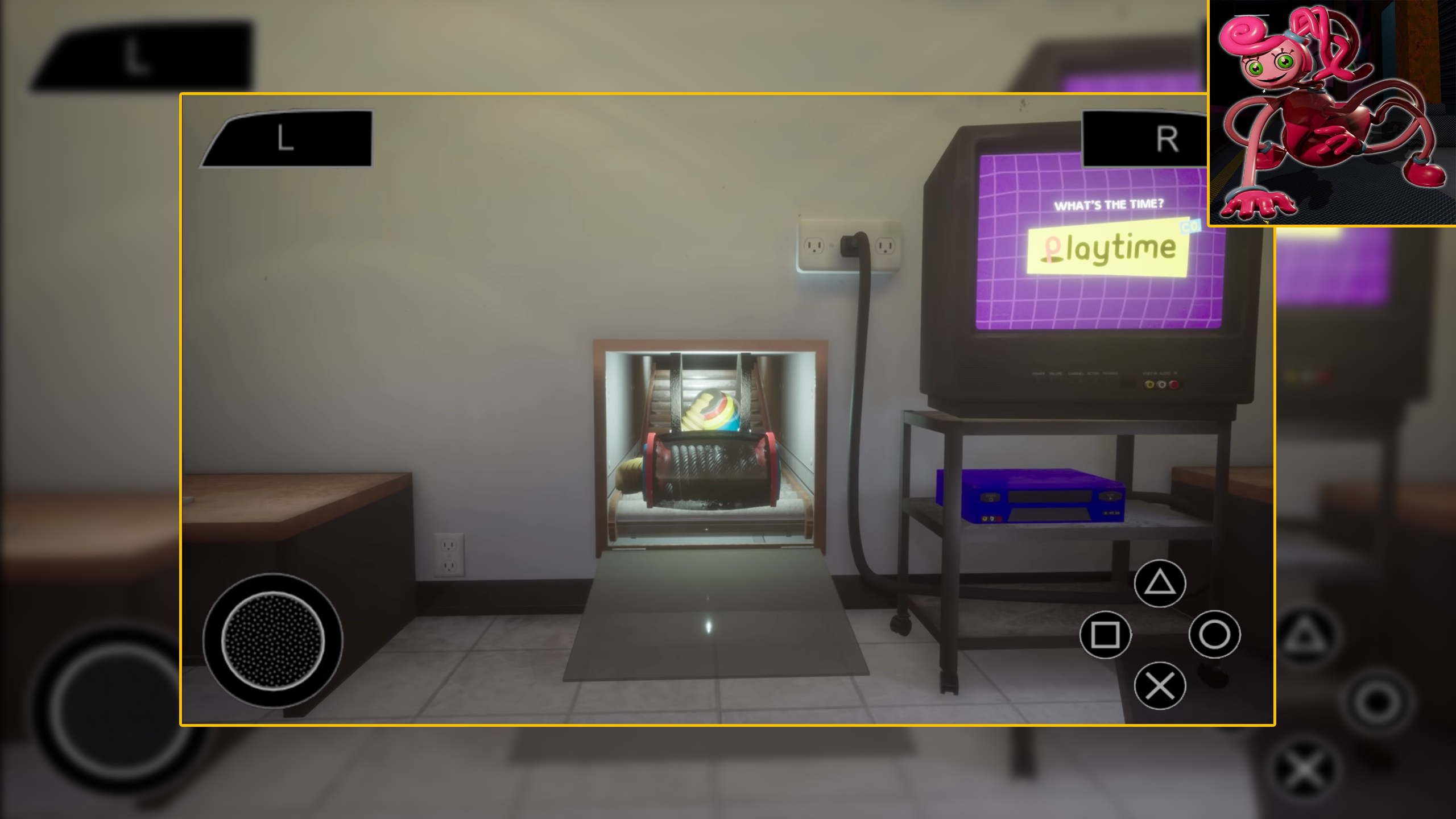 اسکرین شات 2 بازی Poppy Chapter 2: Game Helper