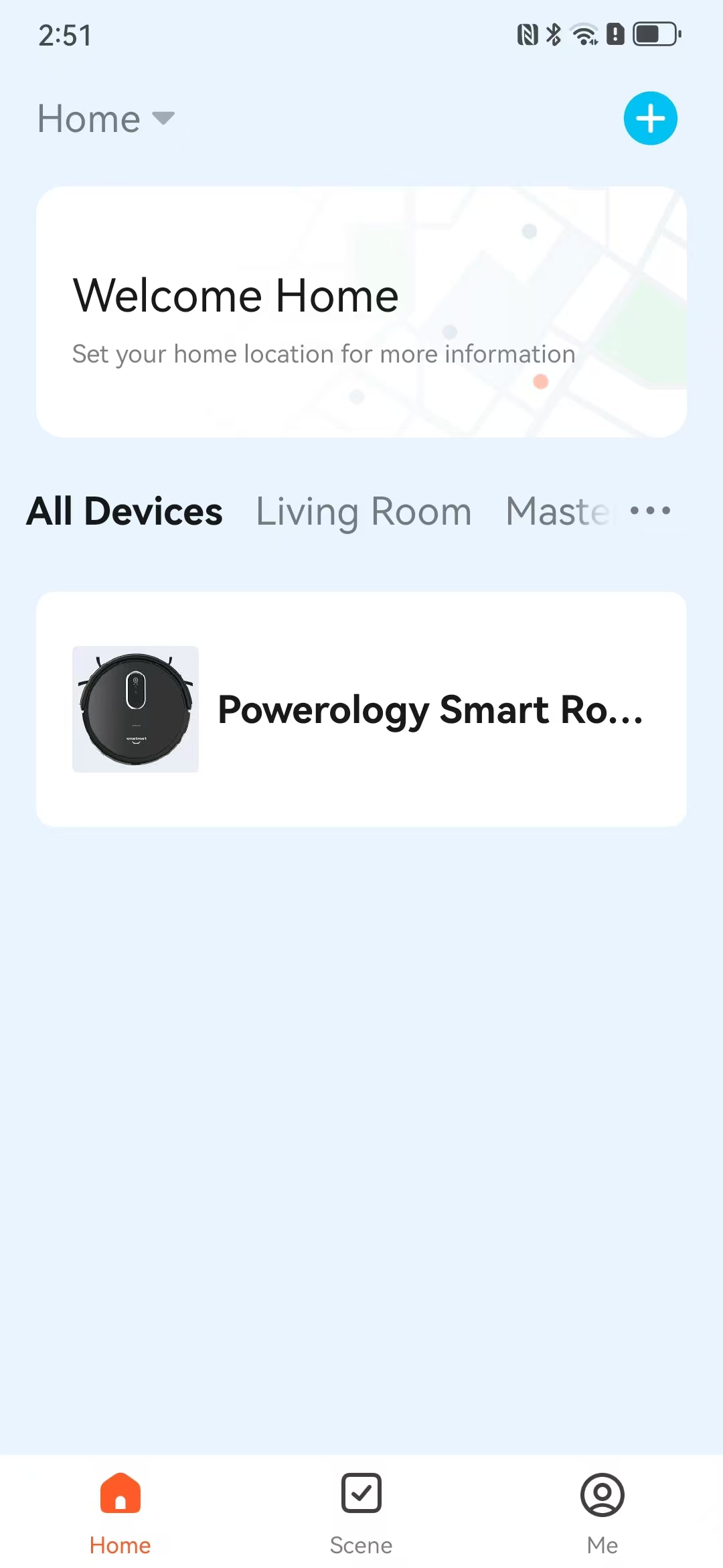 اسکرین شات 1 برنامه Powerology