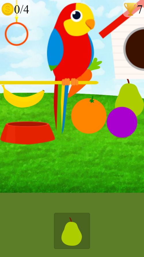 اسکرین شات 2 بازی fake incoming call pet game