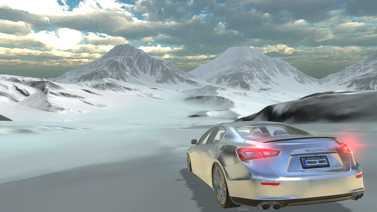 اسکرین شات 8 بازی GT Drift Simulator