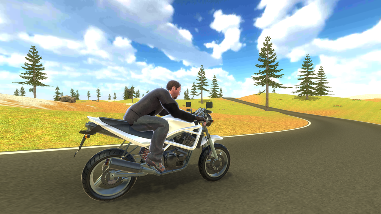 اسکرین شات 3 بازی GT Drift Simulator