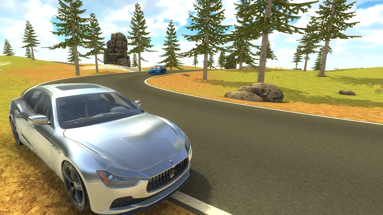 اسکرین شات 7 بازی GT Drift Simulator
