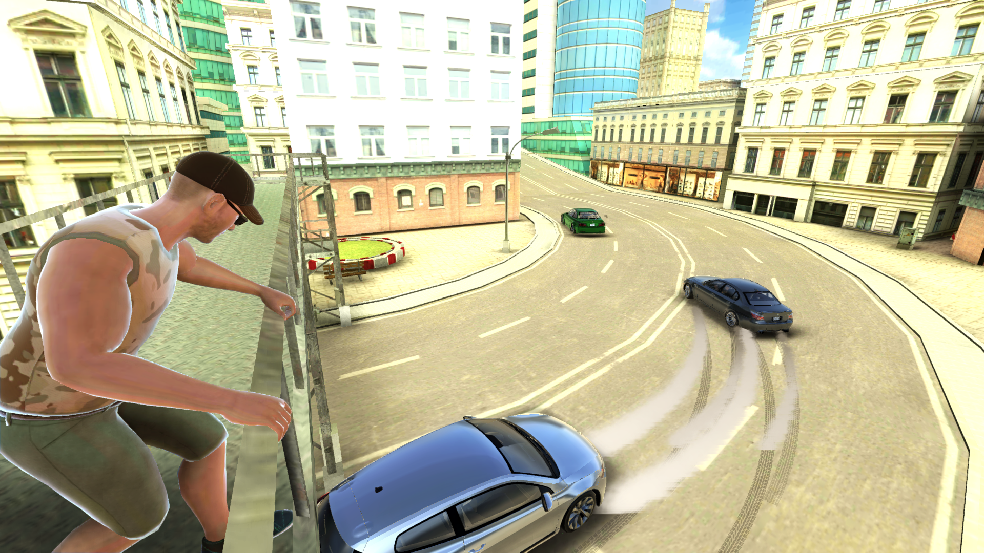 اسکرین شات 5 بازی M5 E60 Drift Simulator