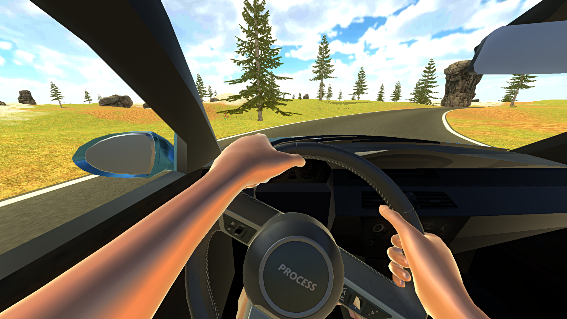 اسکرین شات 4 بازی M5 E60 Drift Simulator
