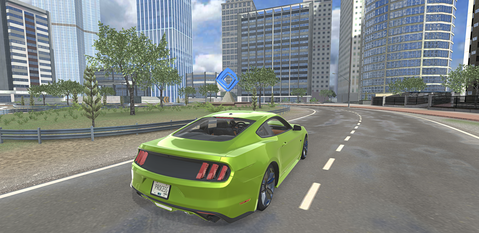 اسکرین شات 6 بازی Mustang Drift Simulator