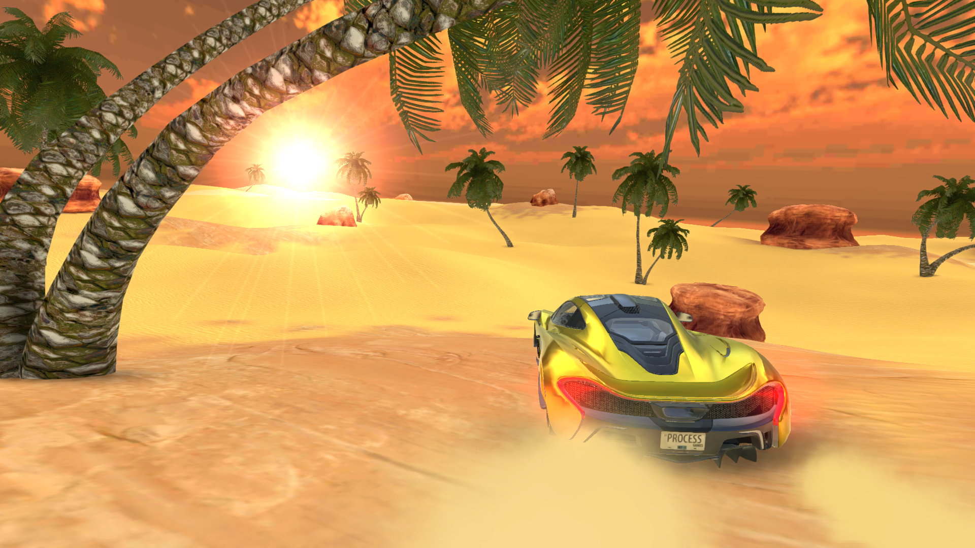 اسکرین شات 6 بازی P1 Drift Simulator