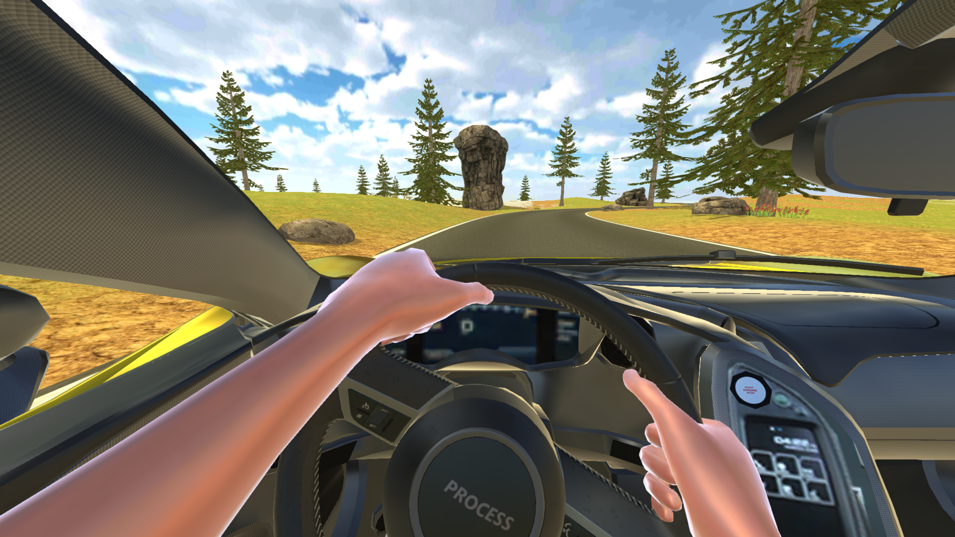 اسکرین شات 5 بازی P1 Drift Simulator