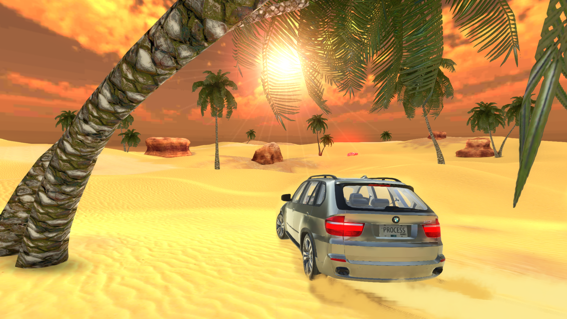 اسکرین شات 6 بازی X5 Drift Simulator
