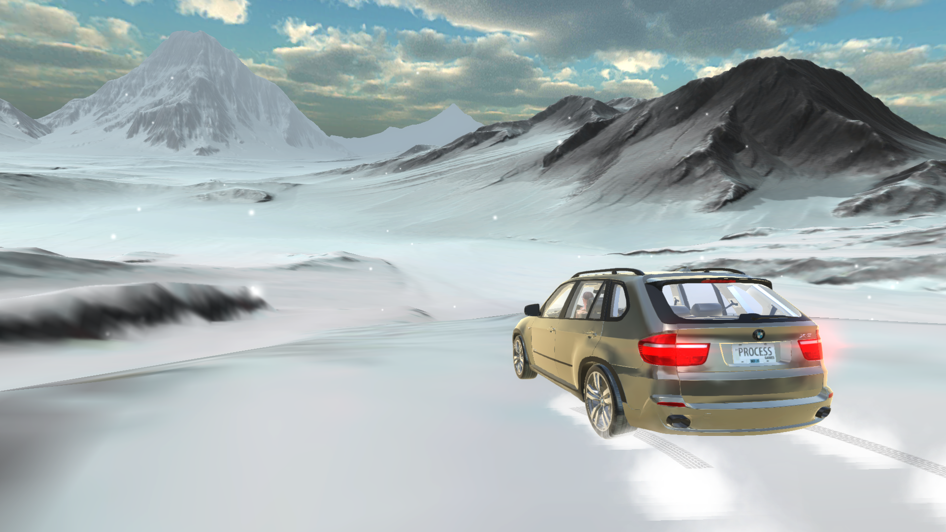 اسکرین شات 7 بازی X5 Drift Simulator