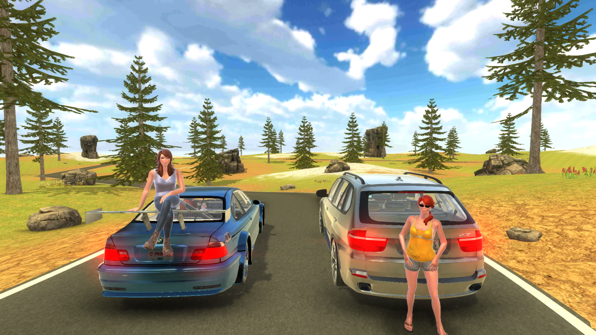 اسکرین شات 8 بازی X5 Drift Simulator
