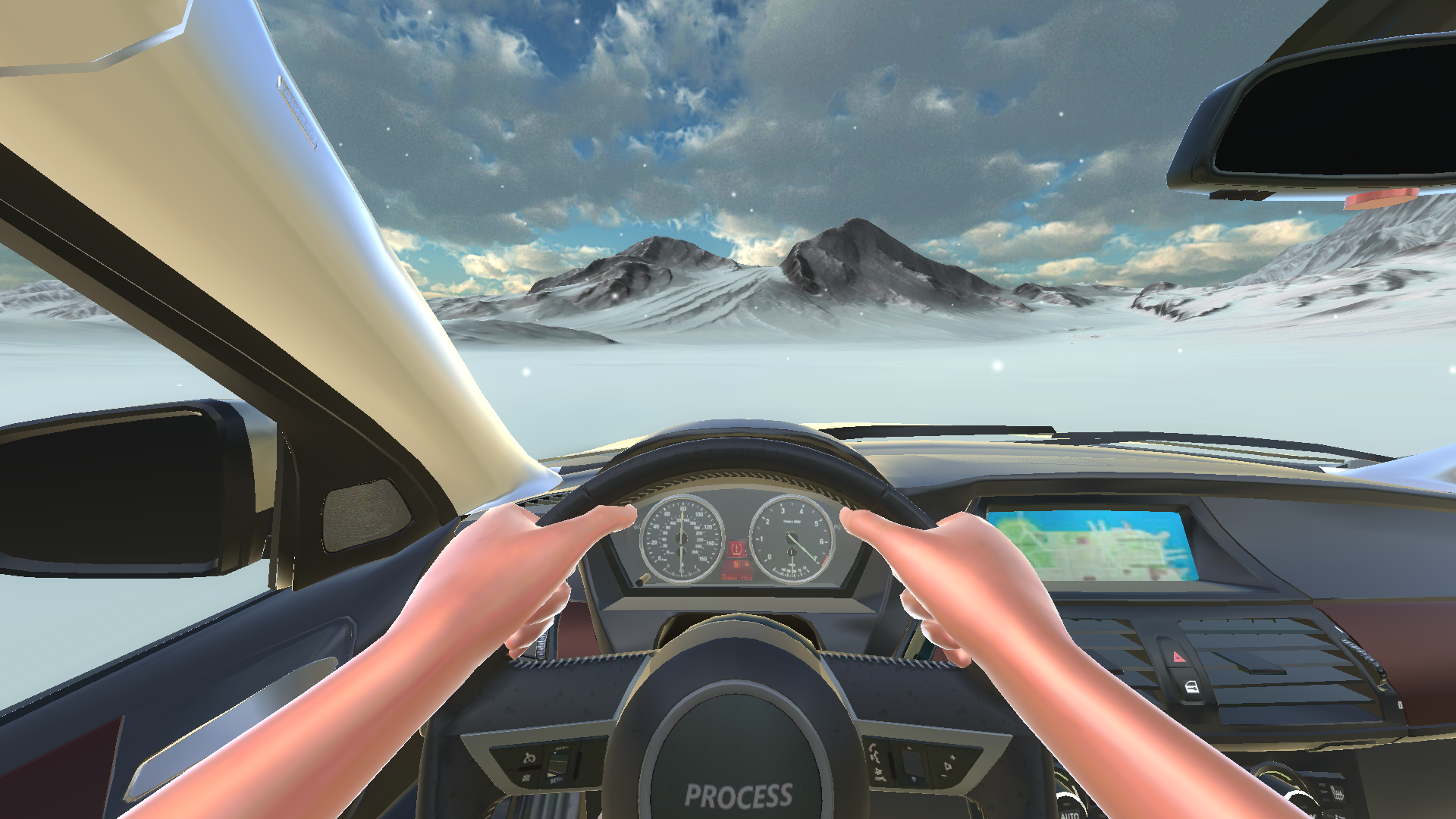 اسکرین شات 2 بازی X5 Drift Simulator