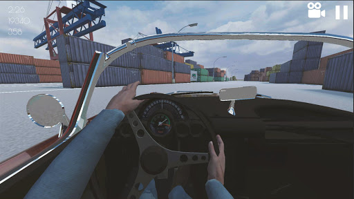 اسکرین شات 3 بازی Drift Classics 2 Car Racing Apex Motorsport Racing