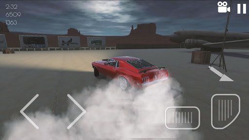 اسکرین شات 1 بازی Drift Classics 2 Car Racing Apex Motorsport Racing