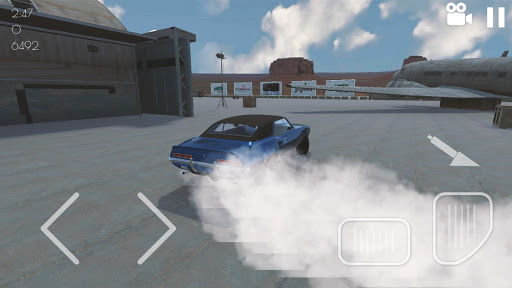 اسکرین شات 4 بازی Drift Classics 2 Car Racing Apex Motorsport Racing