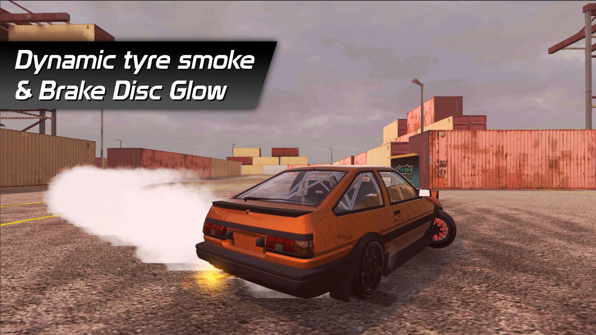 اسکرین شات 8 بازی Drift Fanatics Car Drifting