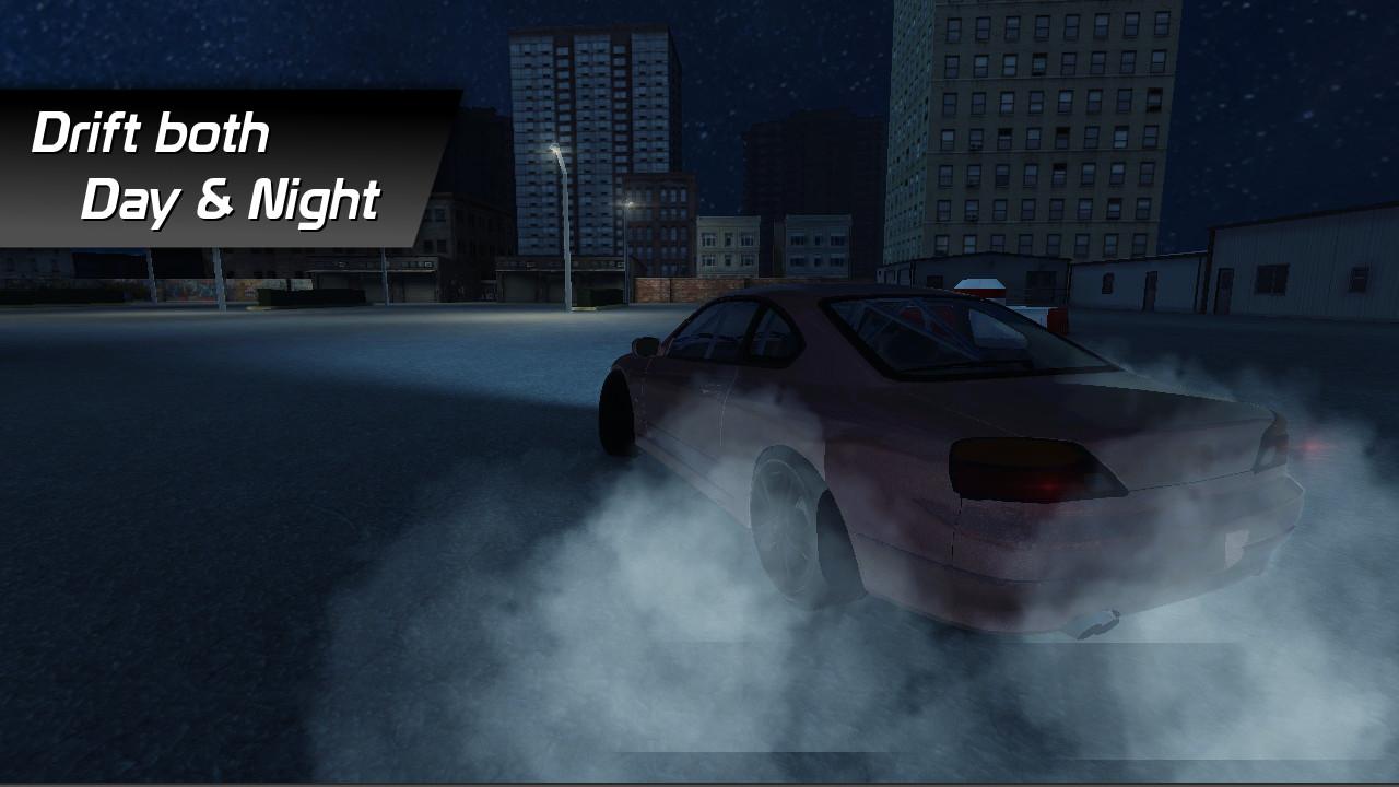 اسکرین شات 7 بازی Drift Fanatics Car Drifting
