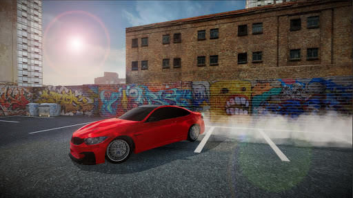 اسکرین شات 3 بازی Drift Build Mania Underground Race Car Drifting