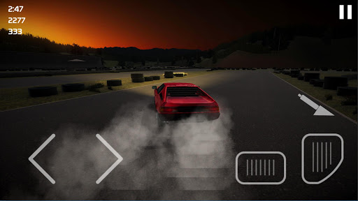 اسکرین شات 7 بازی Drift Build Mania Underground Race Car Drifting
