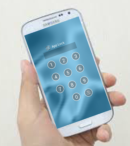 اسکرین شات 1 برنامه App Lock Security