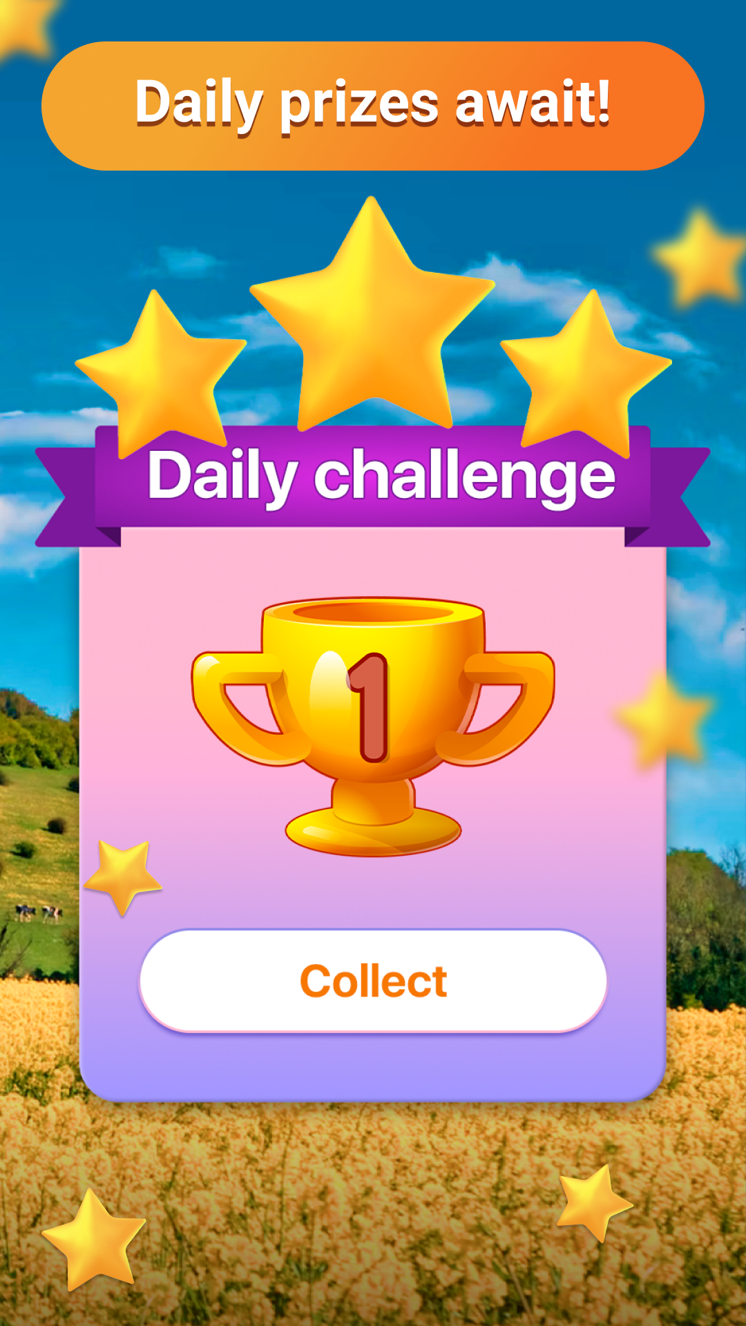 اسکرین شات 5 بازی Word Search - Word Puzzle Game