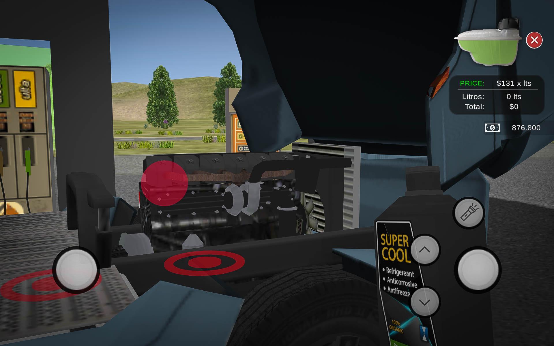 اسکرین شات 7 بازی Grand Truck Simulator 2