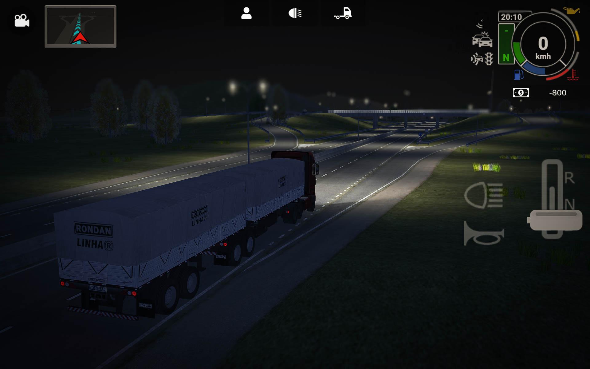 اسکرین شات 6 بازی Grand Truck Simulator 2
