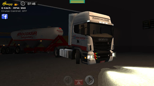 اسکرین شات 5 بازی Grand Truck Simulator