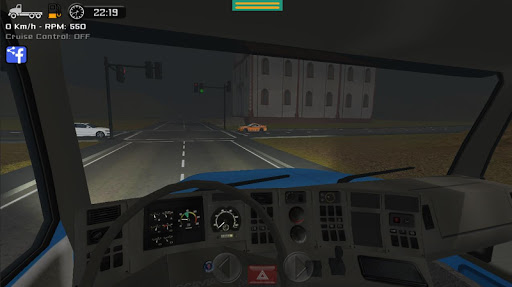 اسکرین شات 6 بازی Grand Truck Simulator