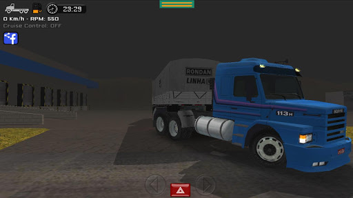 اسکرین شات 7 بازی Grand Truck Simulator