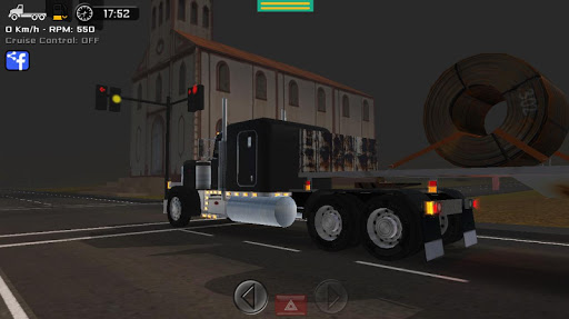 اسکرین شات 8 بازی Grand Truck Simulator