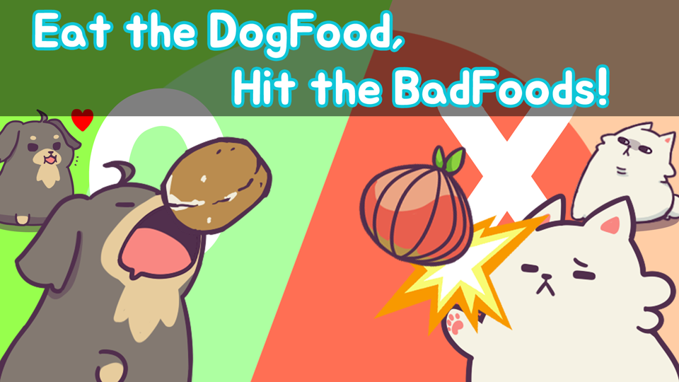 اسکرین شات 2 بازی FeeDog - Raising Dog