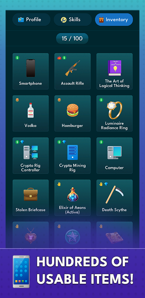 اسکرین شات 5 بازی AltLife - Life Simulator