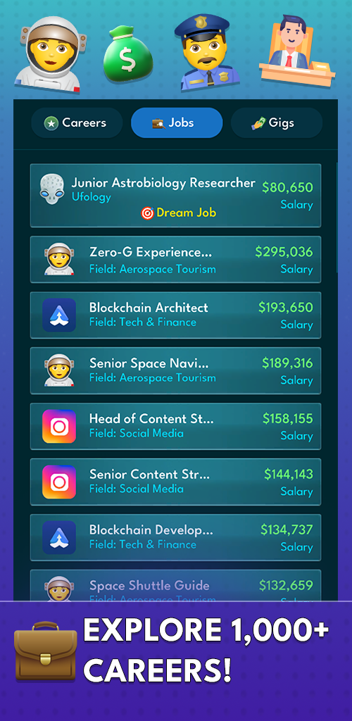 اسکرین شات 2 بازی AltLife - Life Simulator