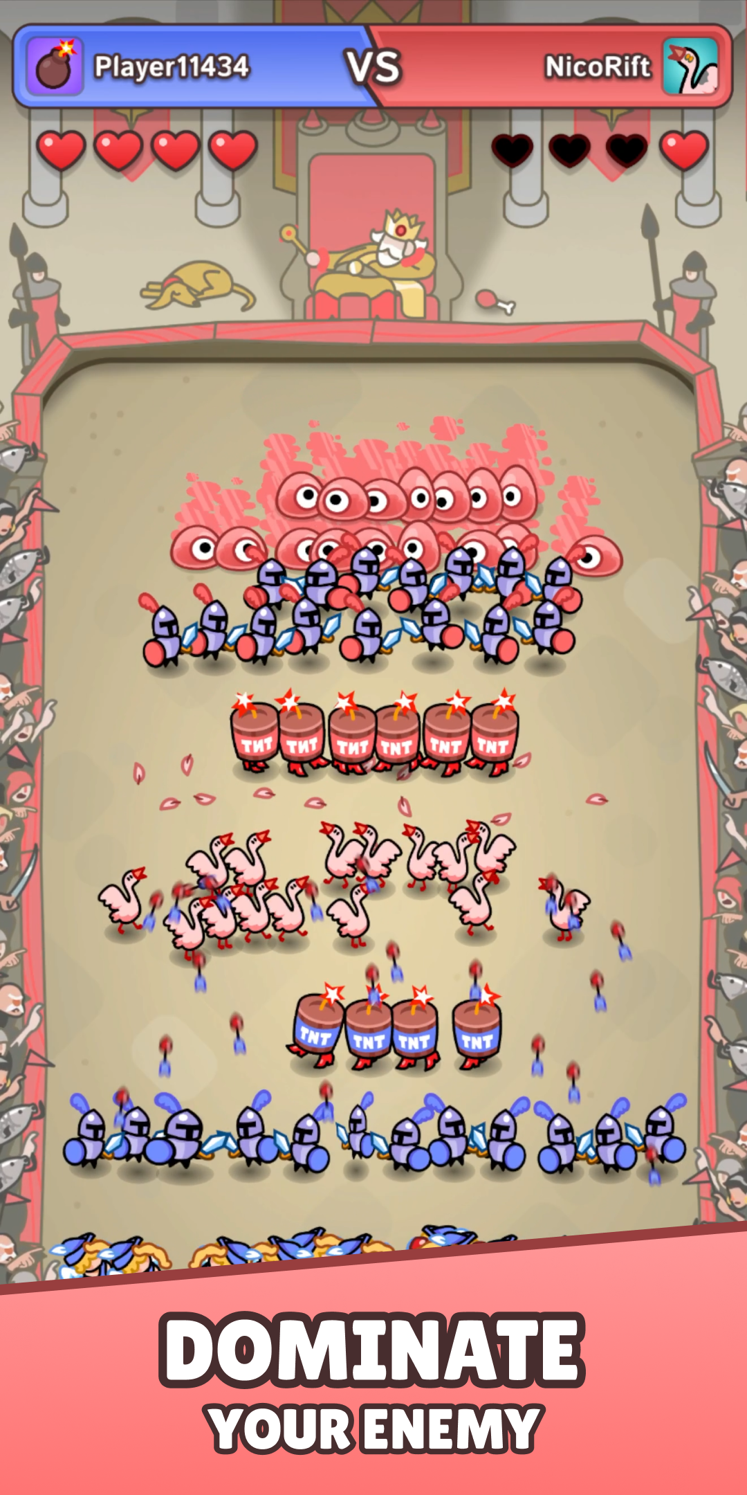 اسکرین شات 3 بازی Draft Showdown