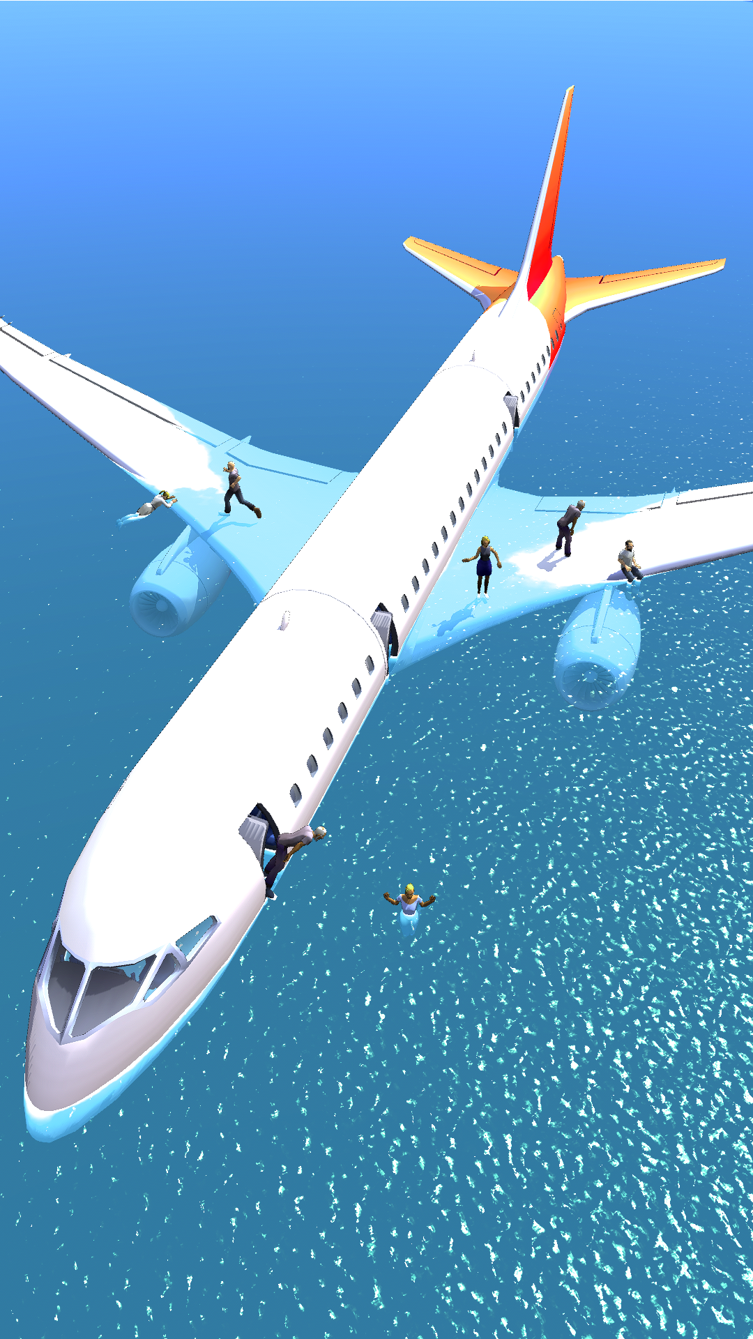 اسکرین شات 2 بازی Pilot Life - Flight Game 3D