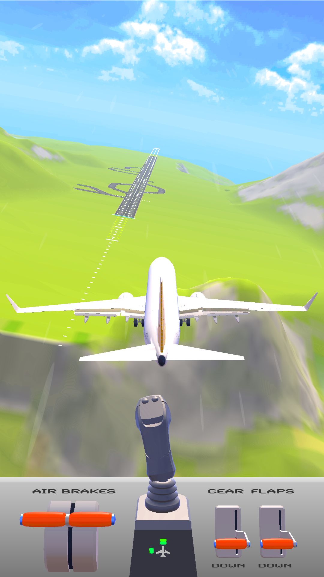 اسکرین شات 1 بازی Pilot Life - Flight Game 3D