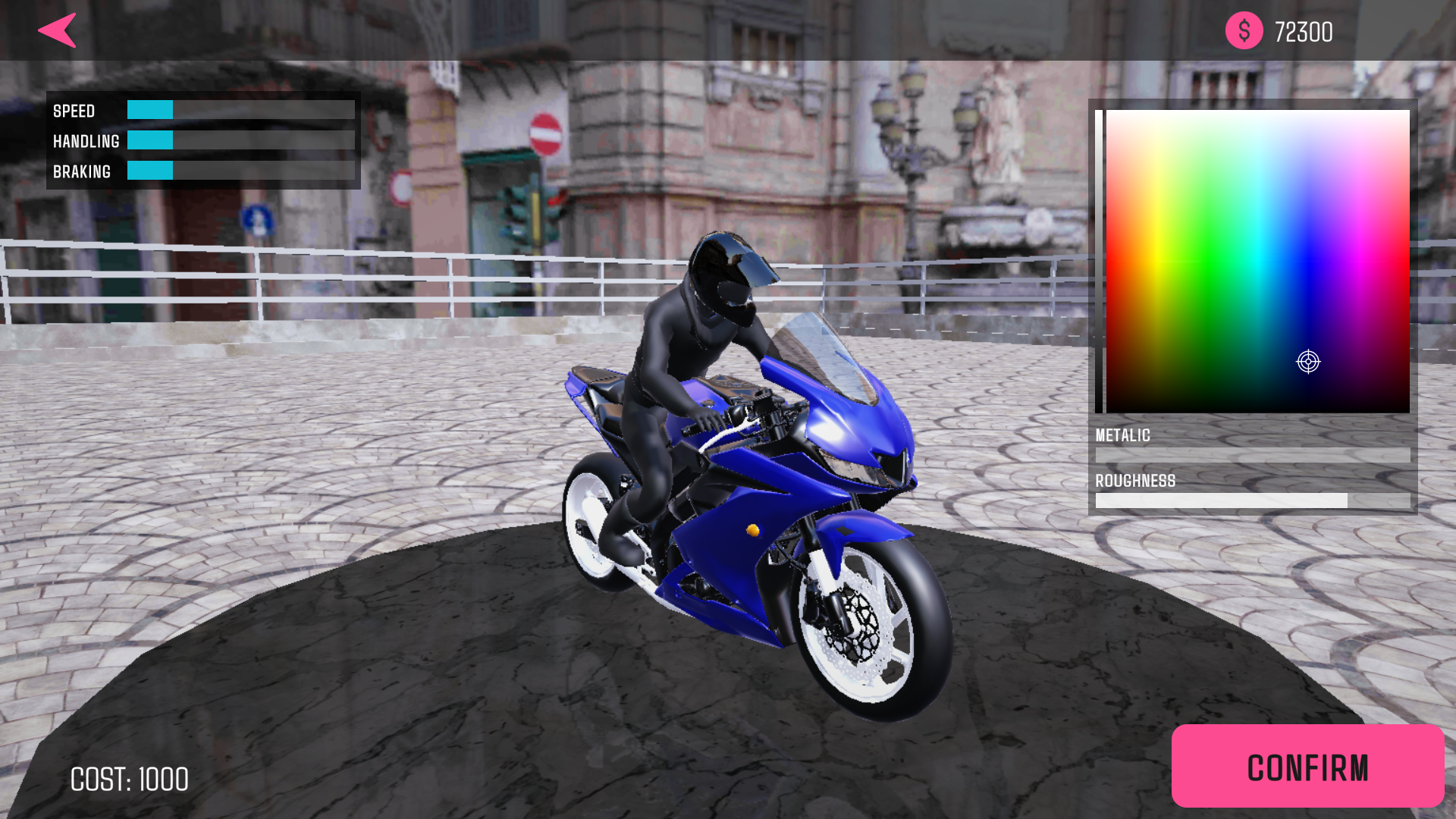 اسکرین شات 6 بازی Indian Bike PRO Simulator
