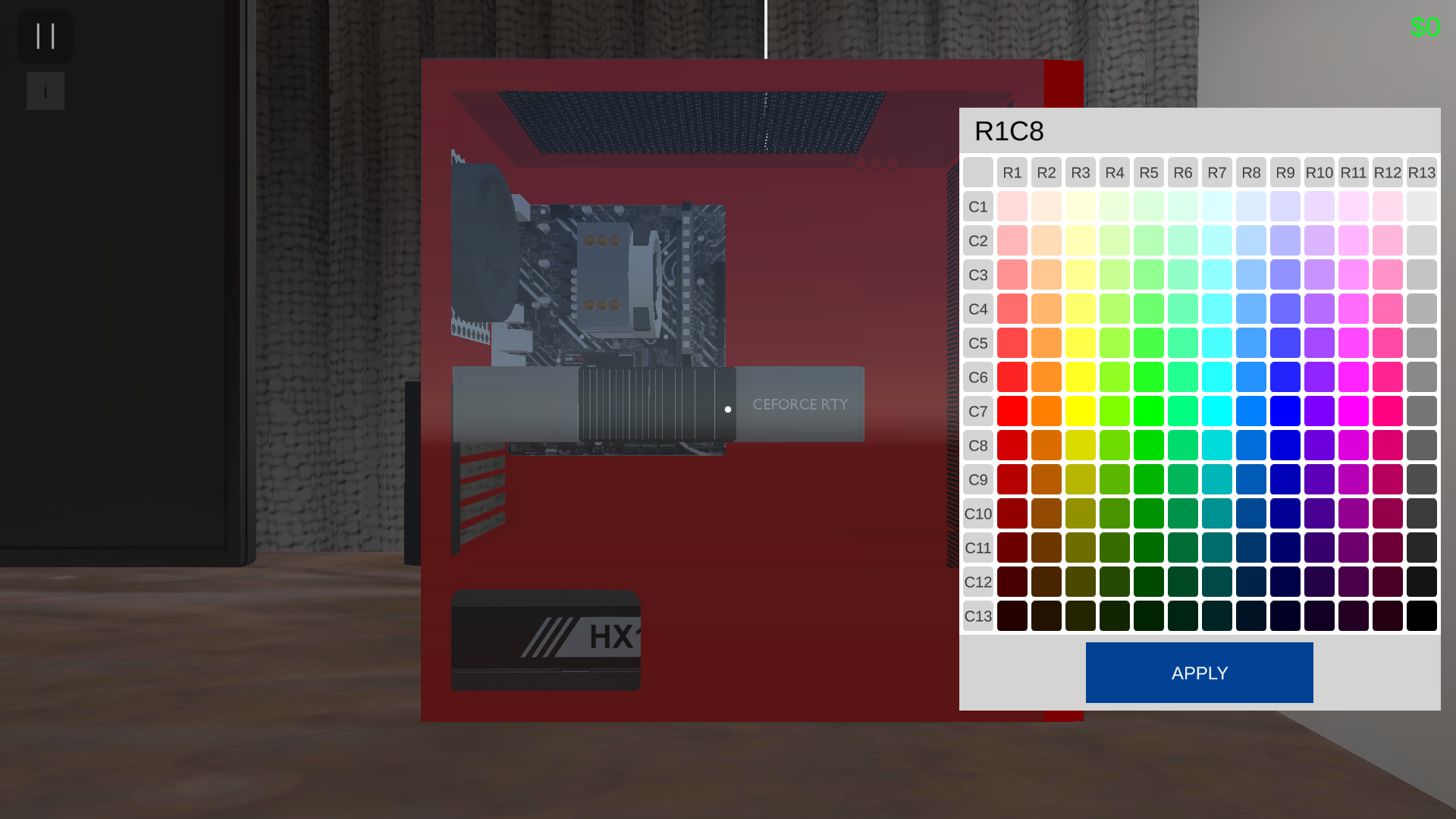 اسکرین شات 7 بازی PC Builder Simulation 3D
