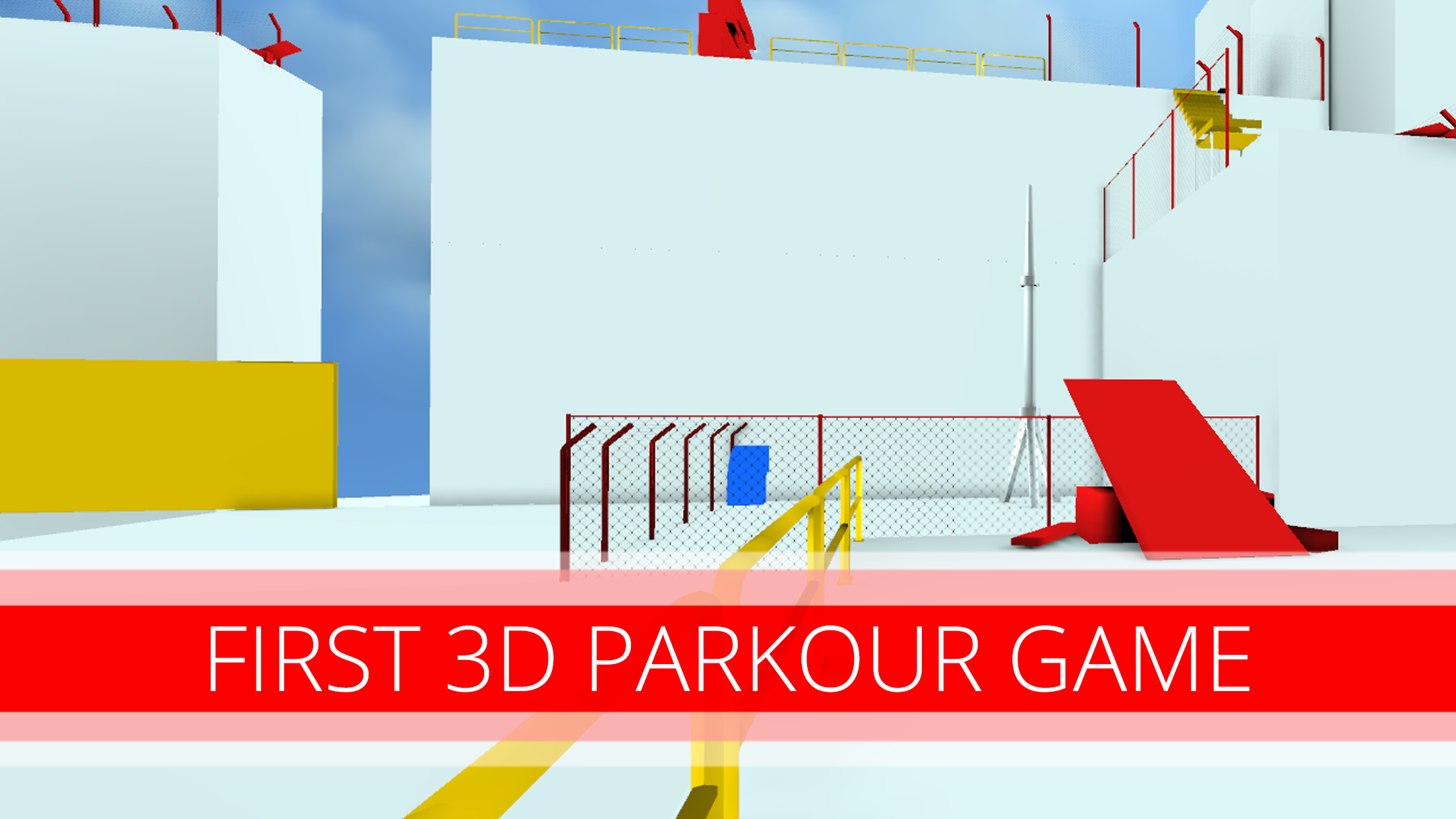 اسکرین شات 4 بازی Parkour GO