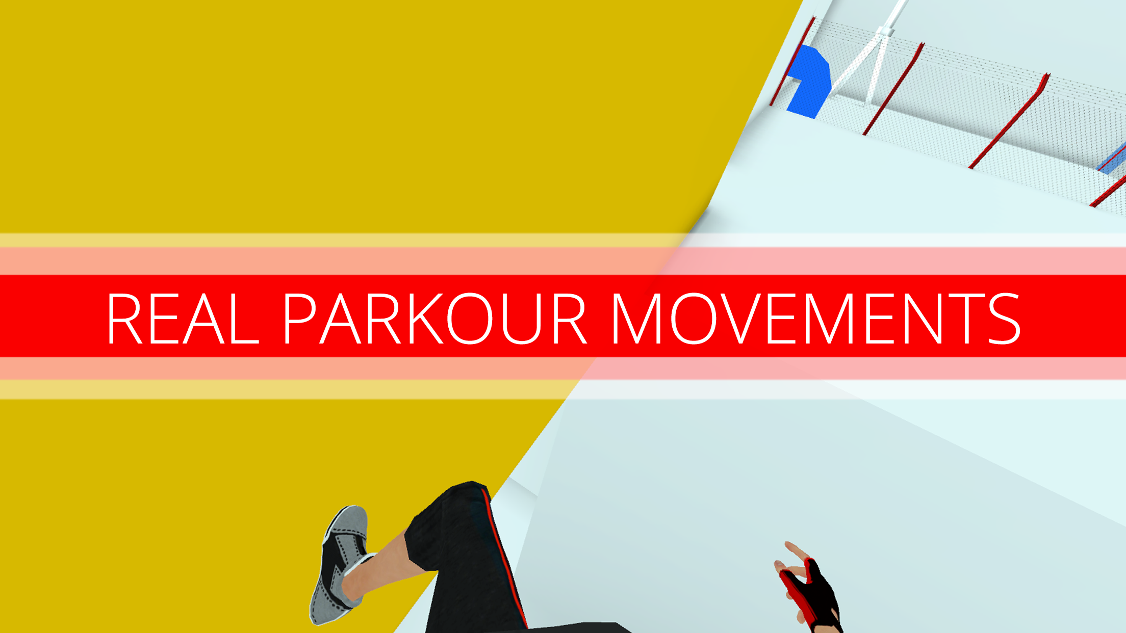 اسکرین شات 5 بازی Parkour GO