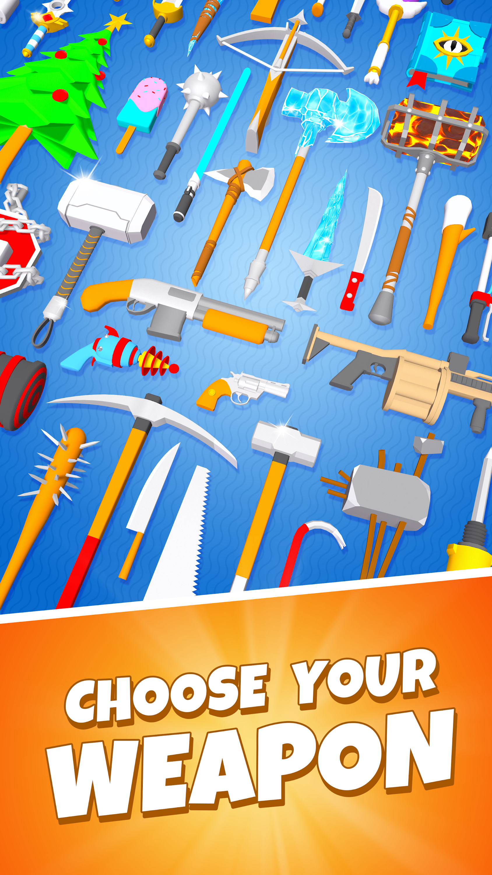 اسکرین شات 6 بازی Merge Fighting: Hit Fight Game
