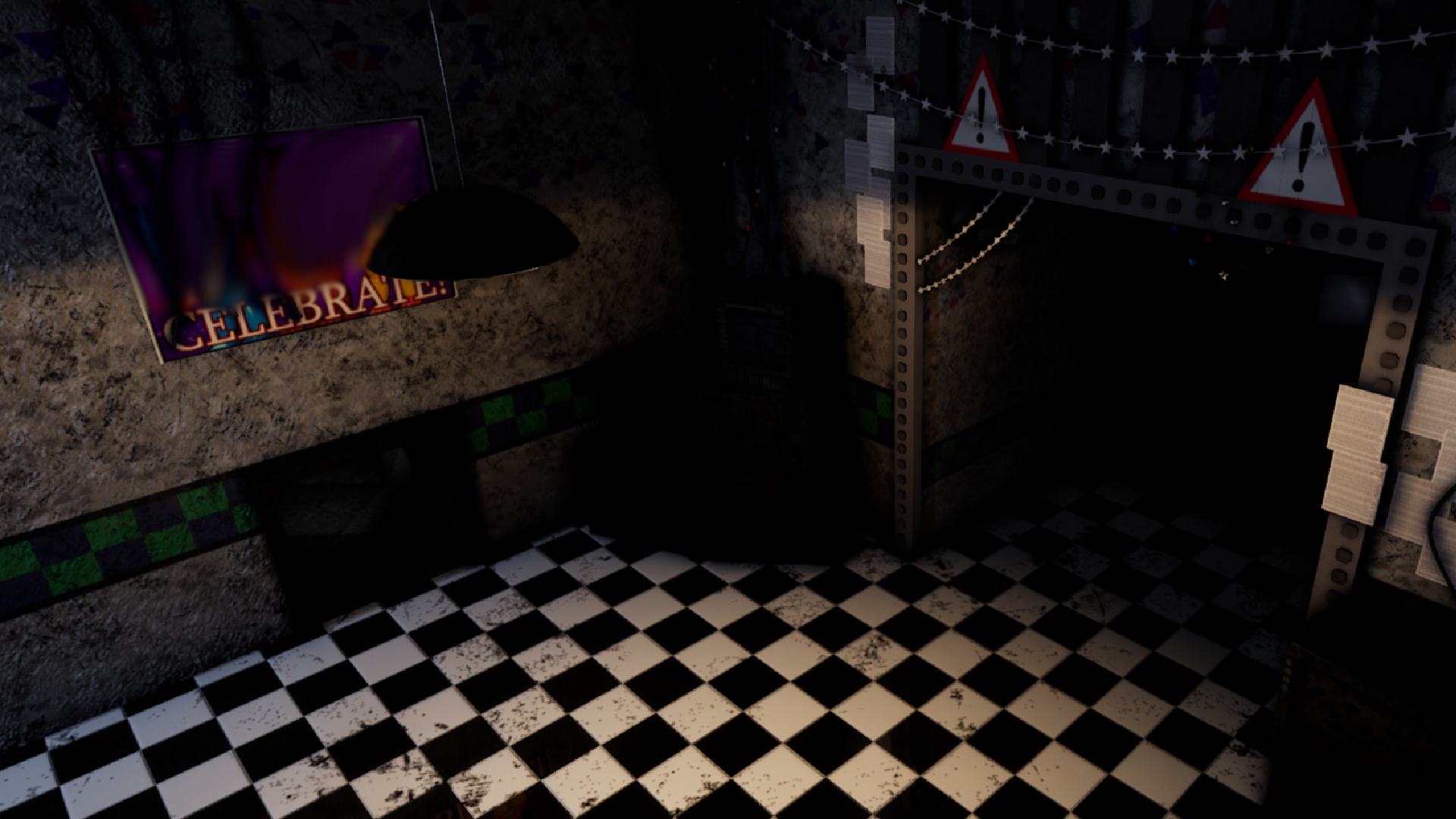 اسکرین شات 1 بازی Creepy Nights 2