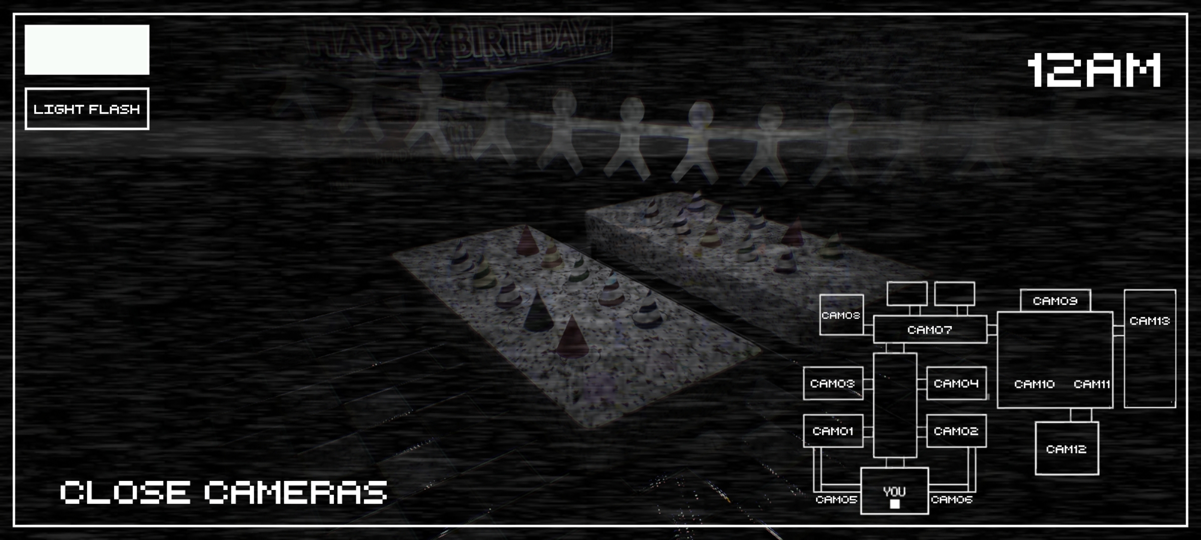 اسکرین شات 2 بازی Creepy Nights 2