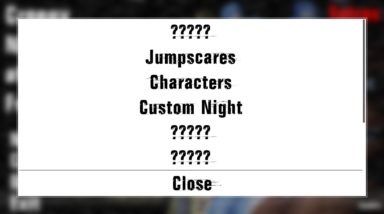 اسکرین شات 3 بازی Creepy Nights 2