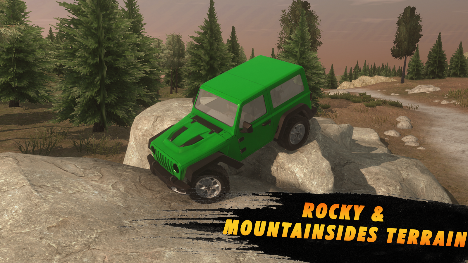 اسکرین شات 8 بازی Real Offroad 4x4 Mud Trucks