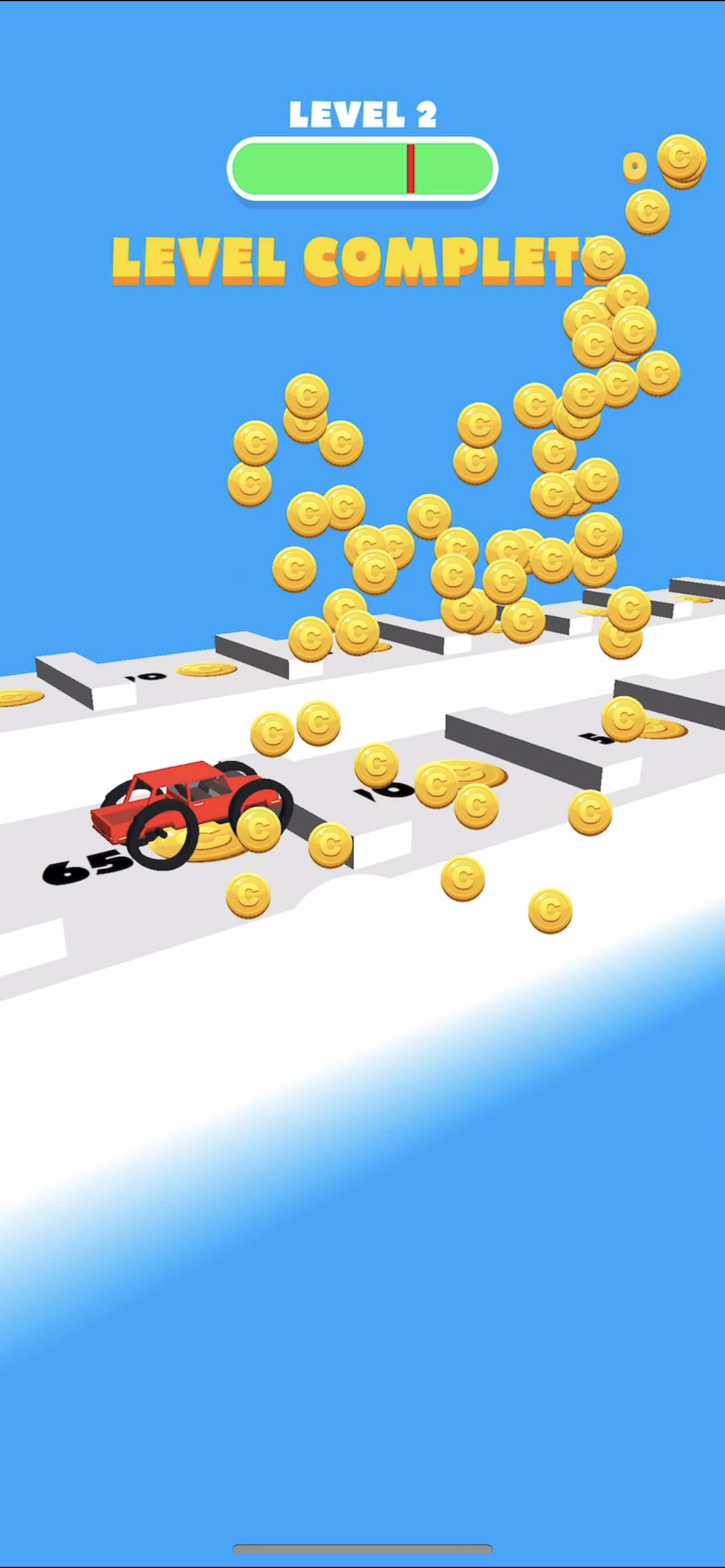 اسکرین شات 5 بازی Draw Wheels